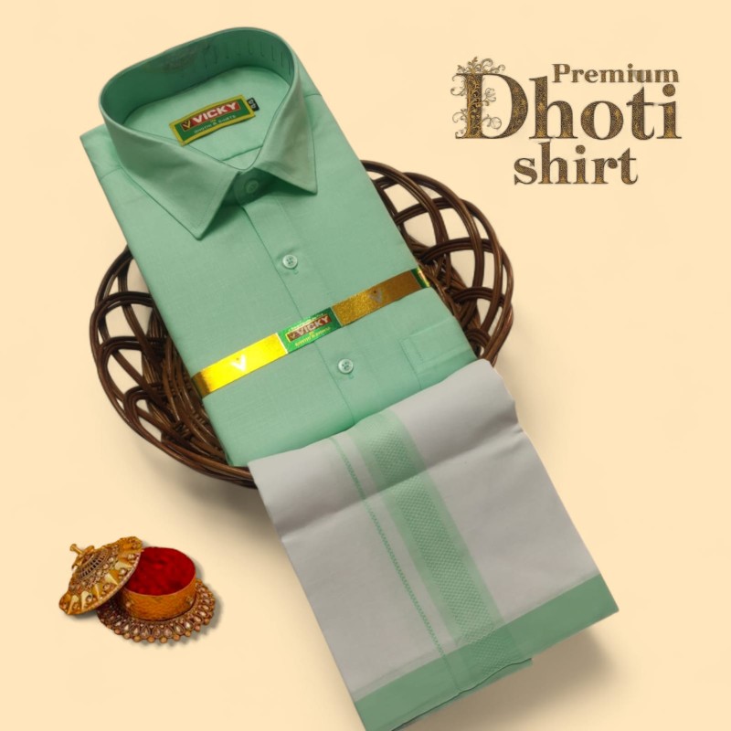 Cotton Vesti Shirt