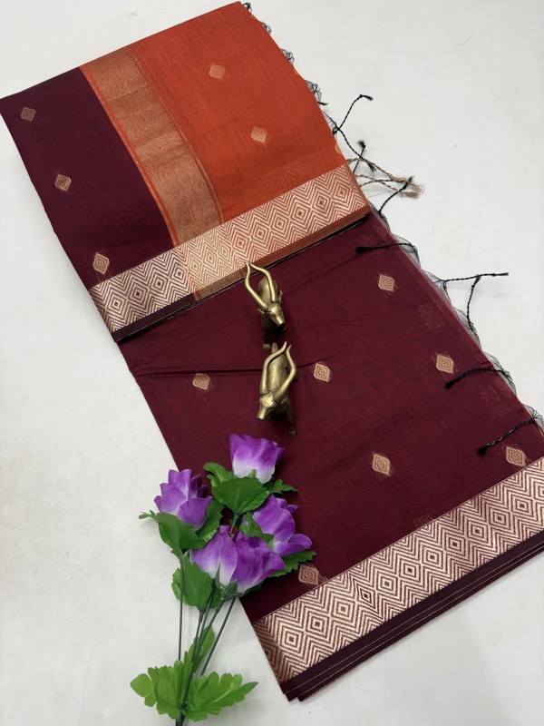 Nayanthara Mam inspired Silk Cotton sarees