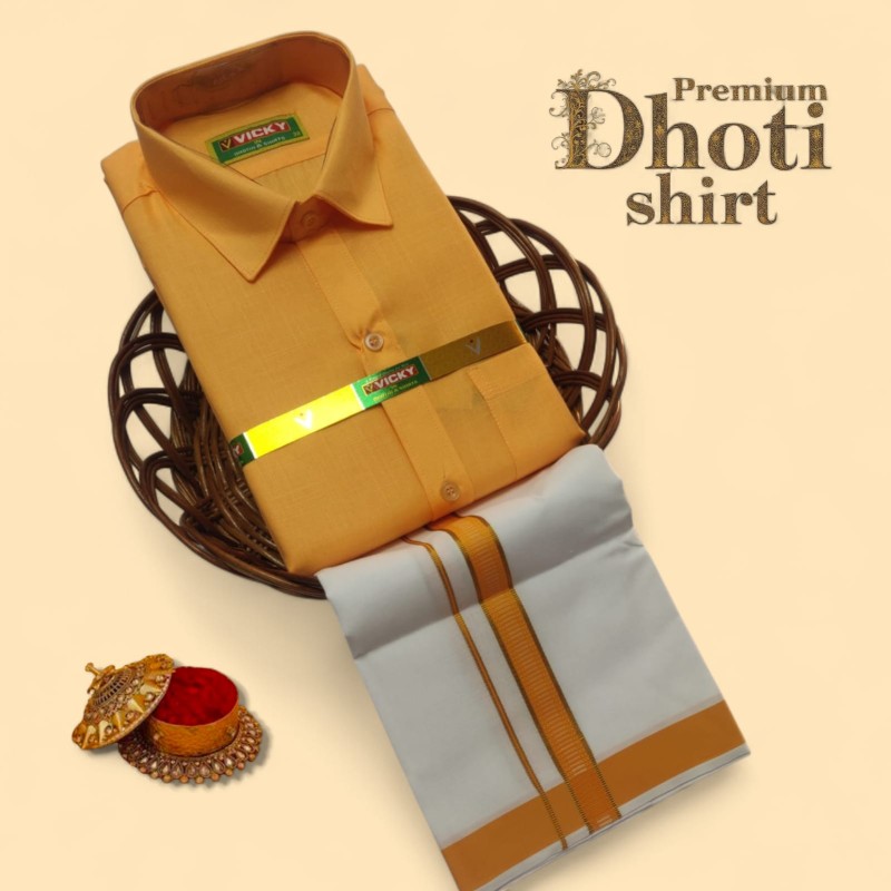 Cotton Vesti Shirt