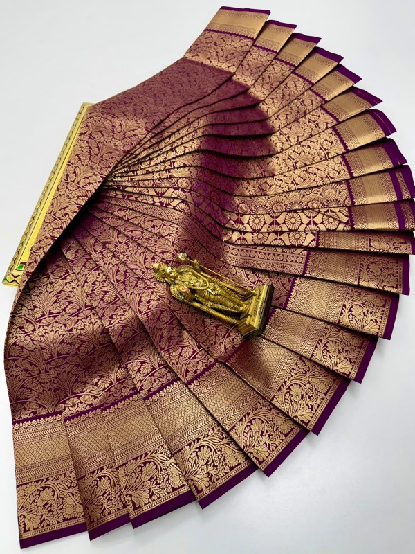 Muhurtham Pattu Sarees