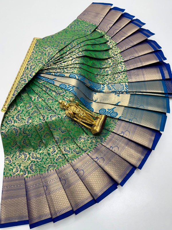 Muhurtham Pattu Sarees