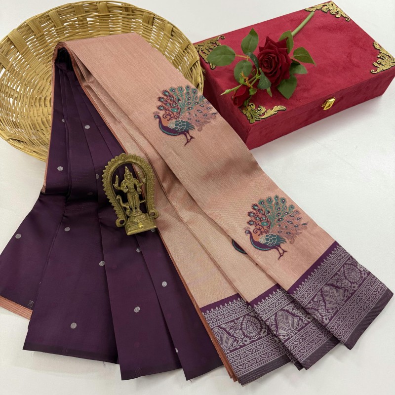 Tissue Soft Silk