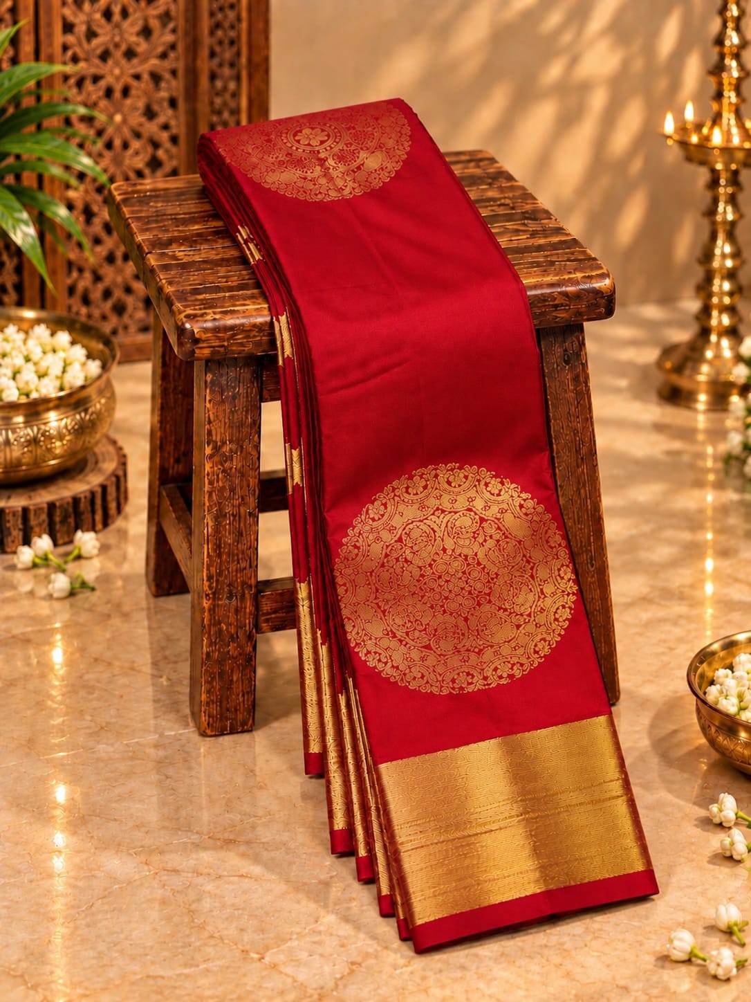 Kanchi Soft Silk