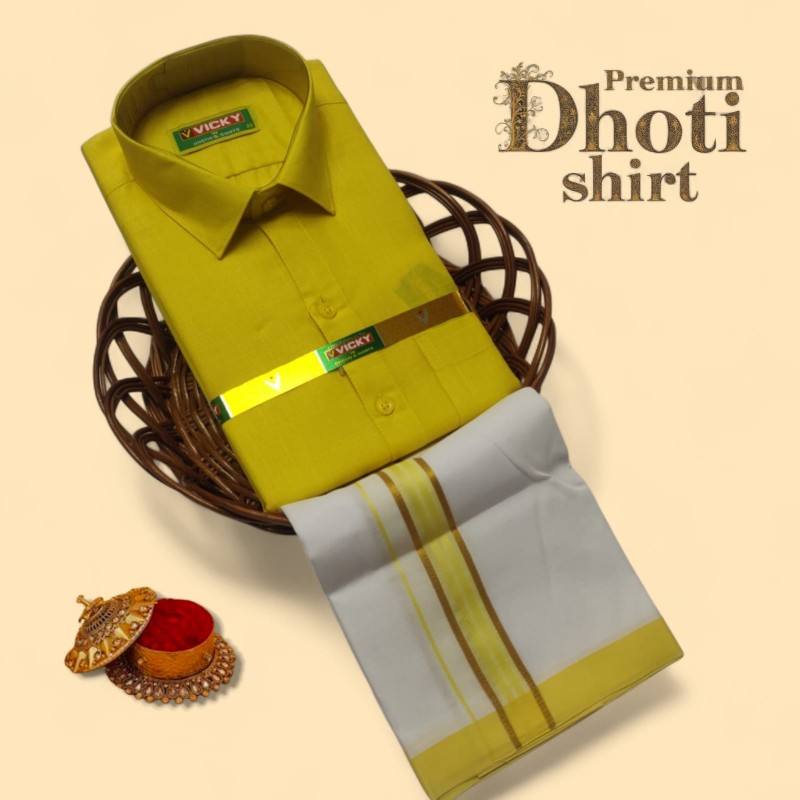 Cotton Vesti Shirt