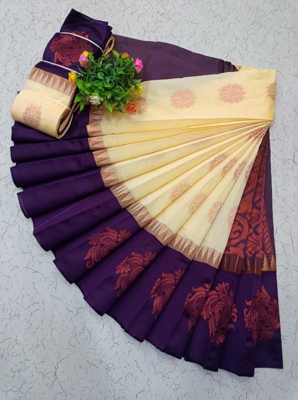 Kotanji Silk Cotton Sarees
