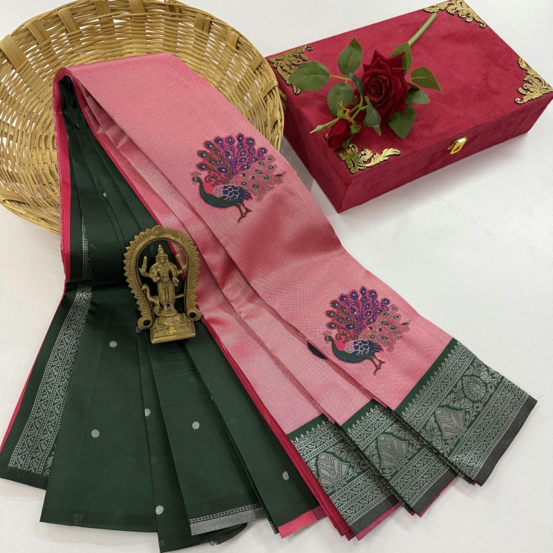 Tissue Soft Silk