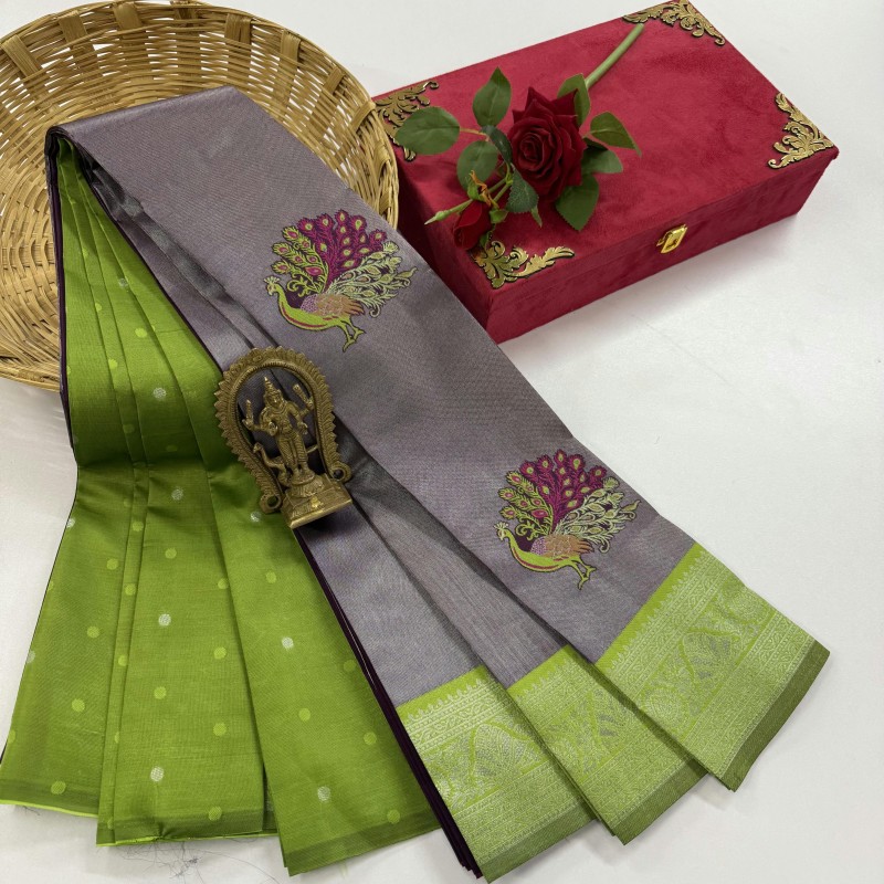 Tissue Soft Silk