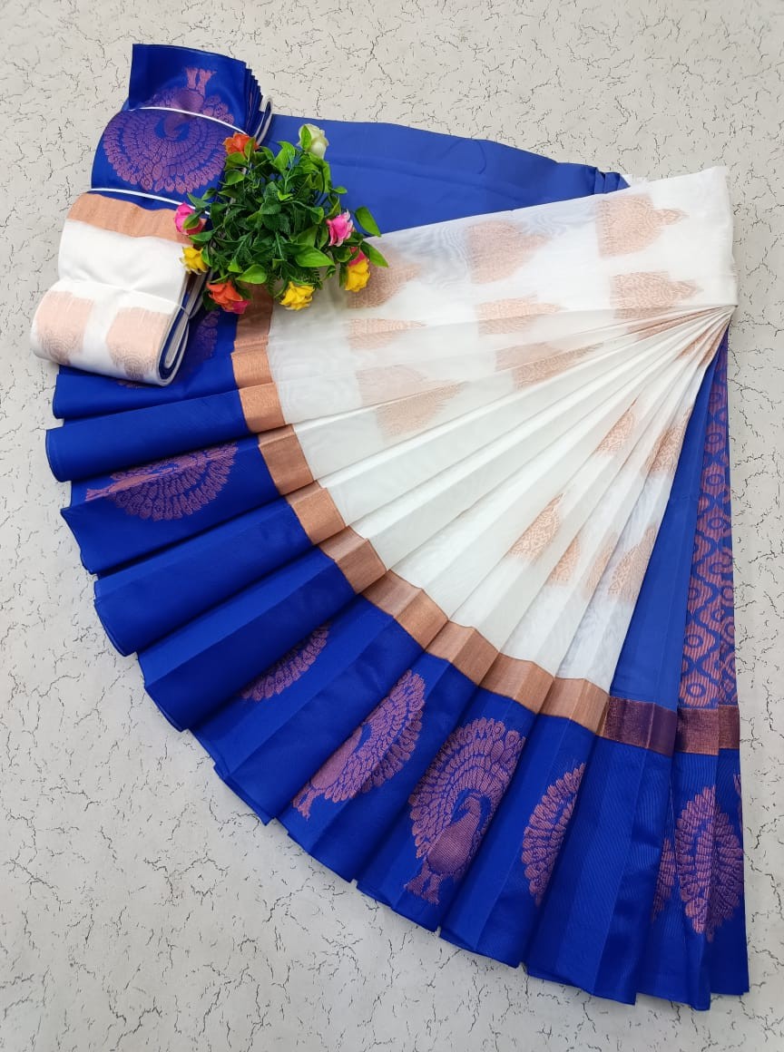 Kotanji Silk Cotton Sarees