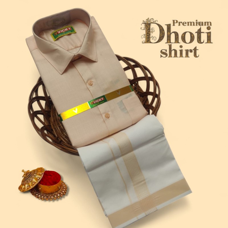 Cotton Vesti Shirt