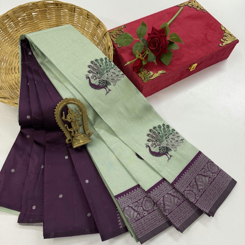 Tissue Soft Silk