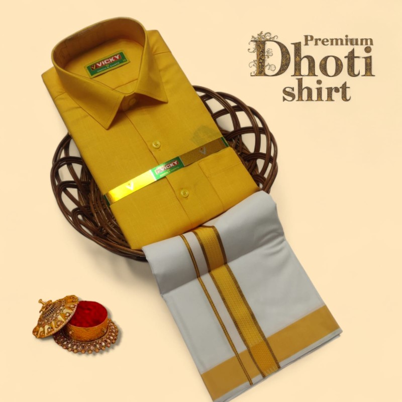 Cotton Vesti Shirt