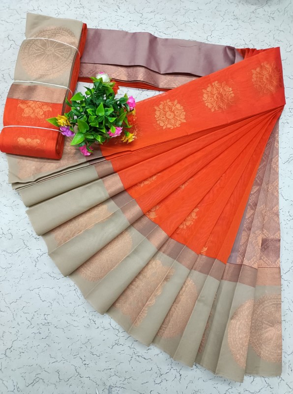 Kotanji Silk Cotton Sarees