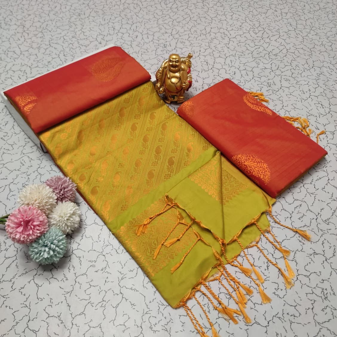 Soft Silk Sarees