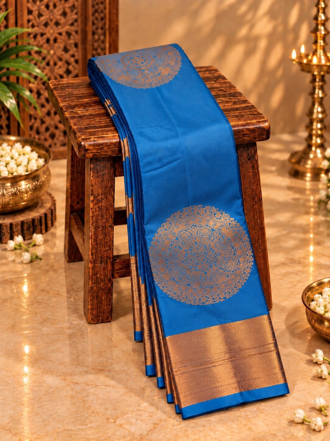 Kanchi Soft Silk
