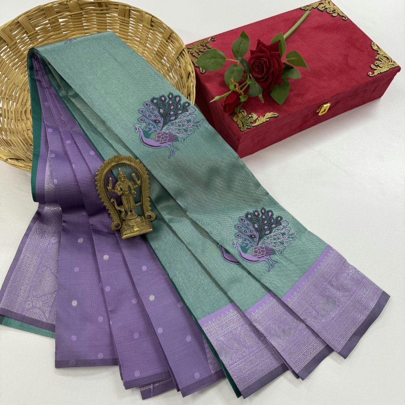 Tissue Soft Silk