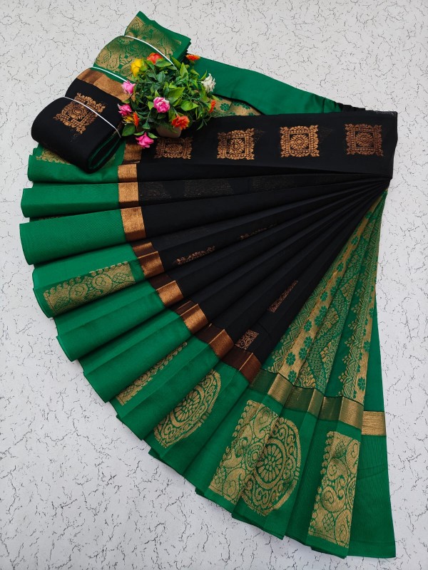 Kotanji Silk Cotton Sarees