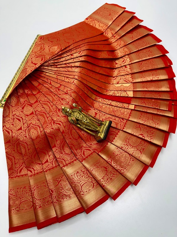 Muhurtham Pattu Sarees