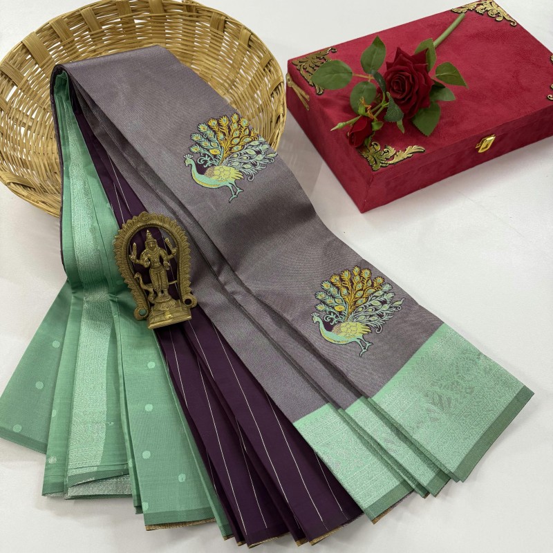 Tissue Soft Silk
