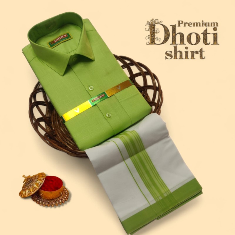 Cotton Vesti Shirt