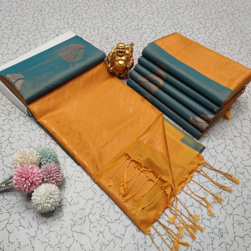 Soft Silk Sarees