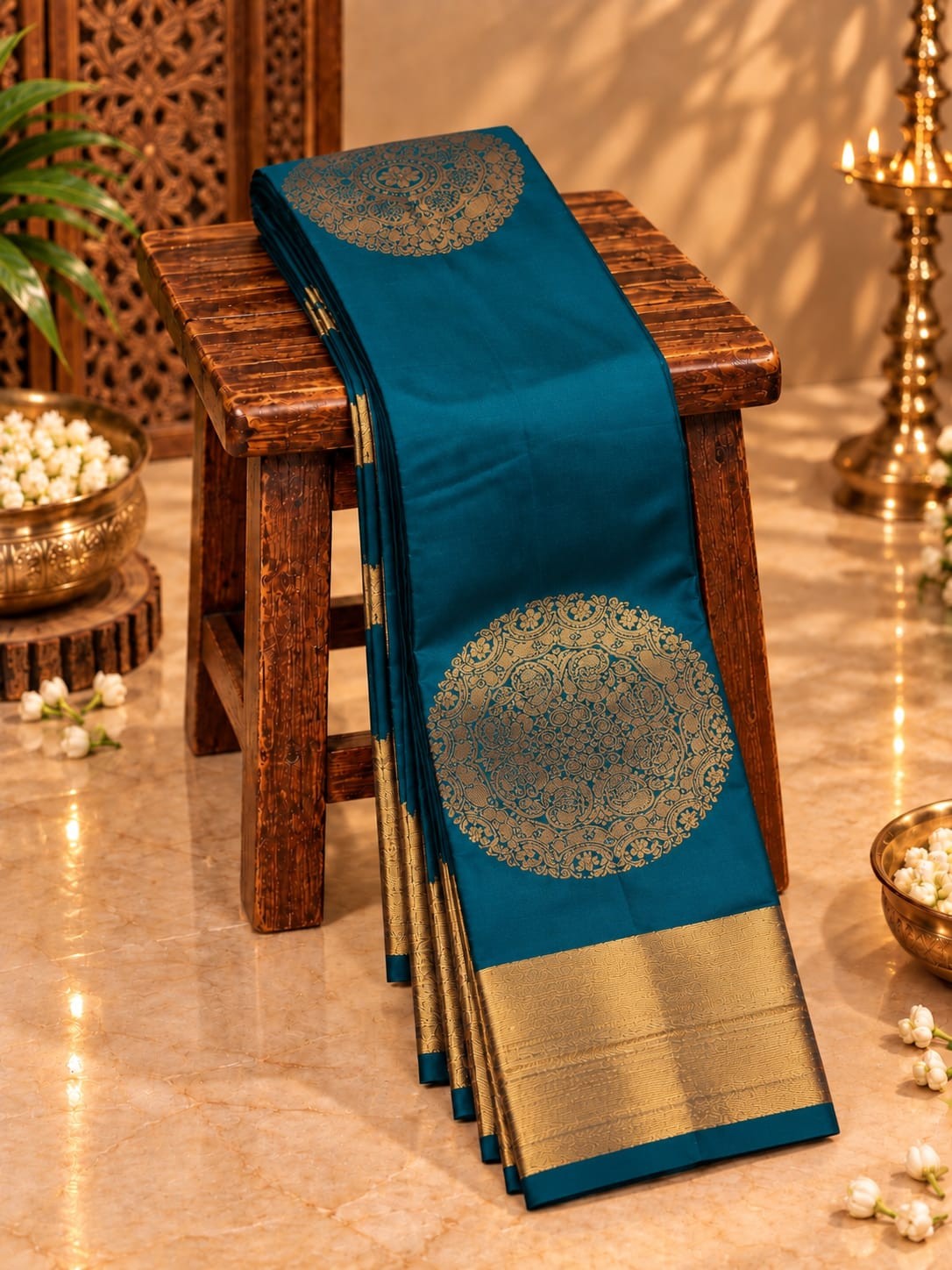Kanchi Soft Silk