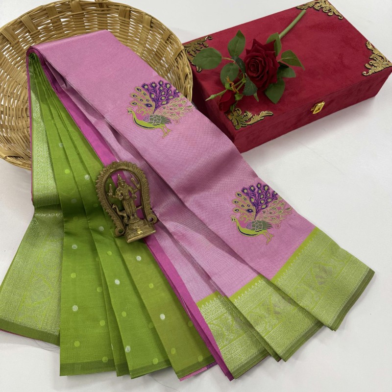 Tissue Soft Silk