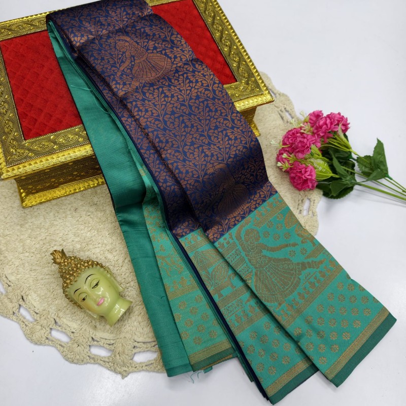 Kubera Silk Sarees
