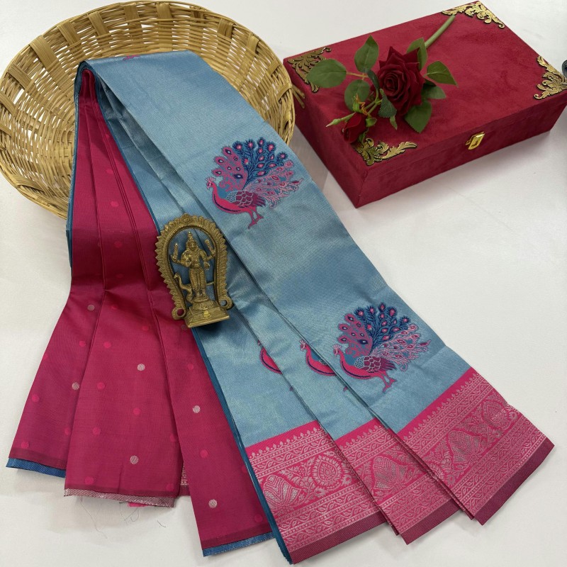 Tissue Soft Silk