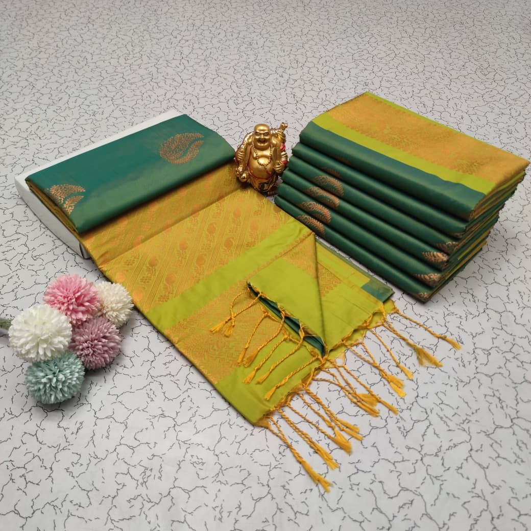 Soft Silk Sarees