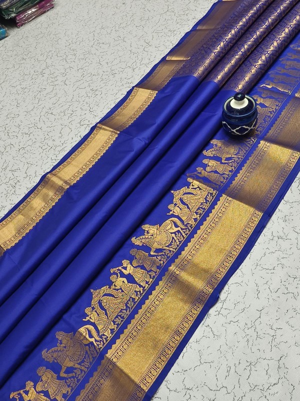 PALLAKKU Soft Silk