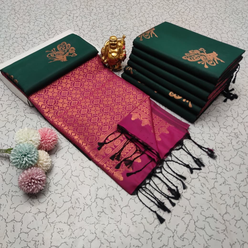 Soft Silk Sarees