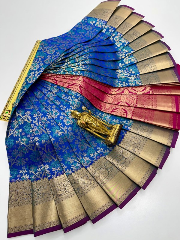Muhurtham Pattu Sarees