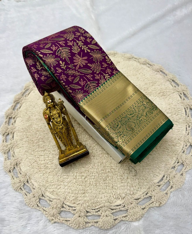Muhurtham Pattu Sarees