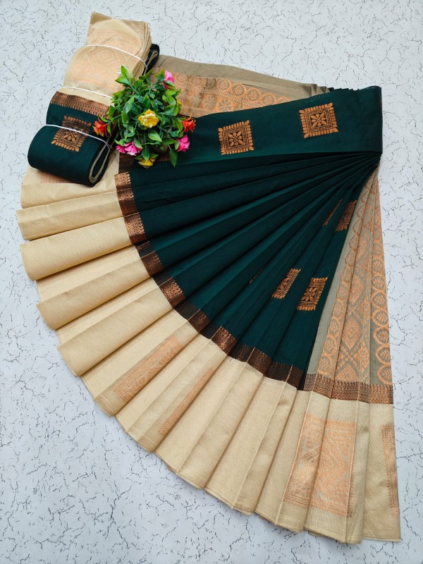 Silk Cotton Sarees