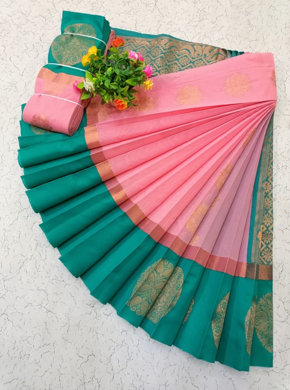 Silk Cotton Sarees