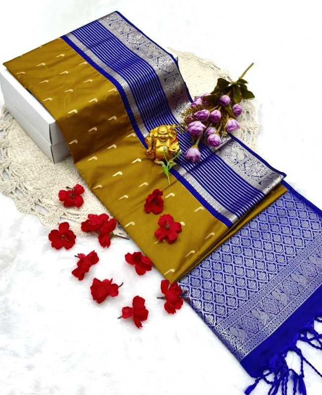 Luxury Soft Silk saree