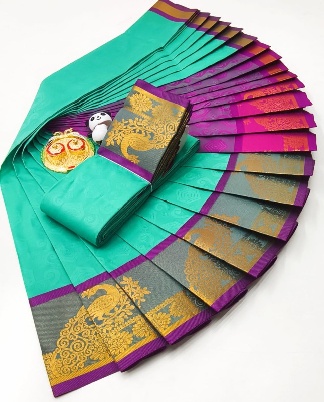 3D Embossed Pattu