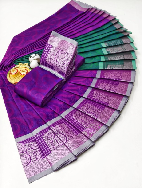 3D Embossed Pattu