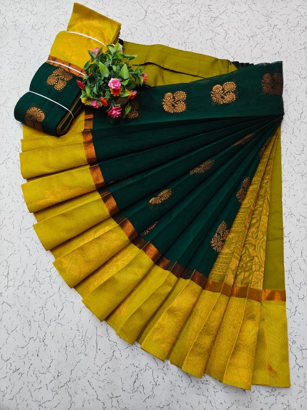 Silk Cotton Sarees