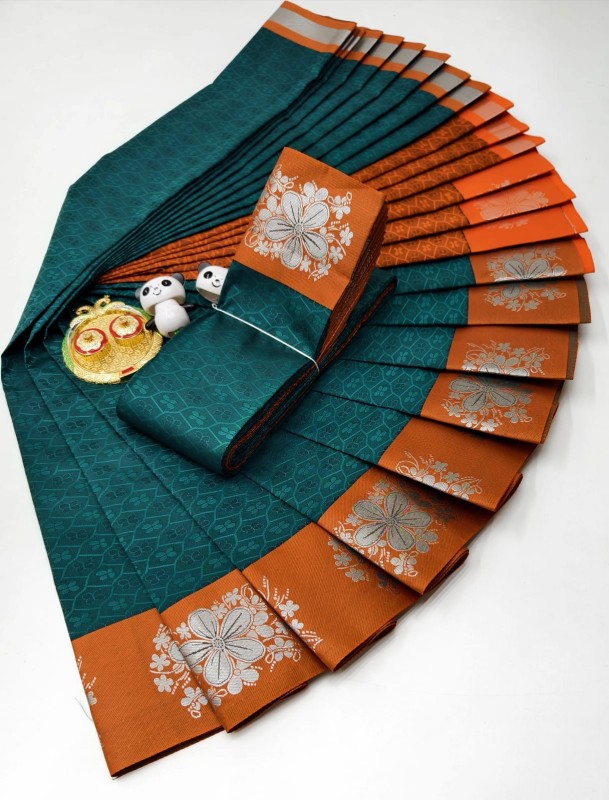 3D Embossed Pattu
