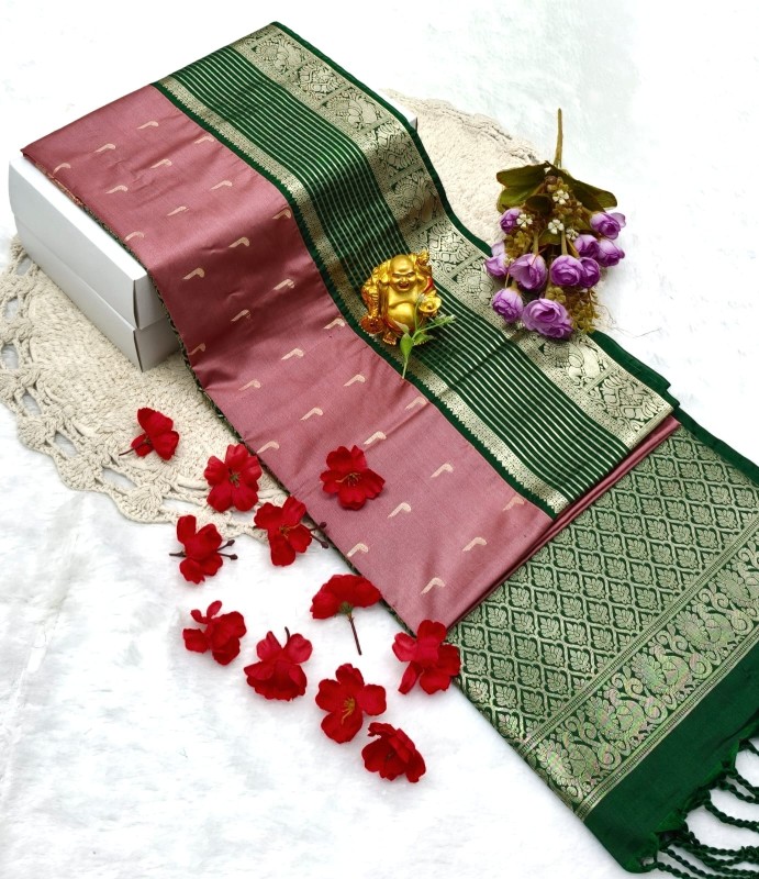 Luxury Soft Silk saree