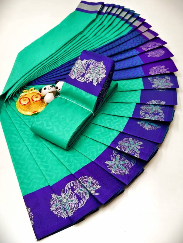 3D Embossed Pattu