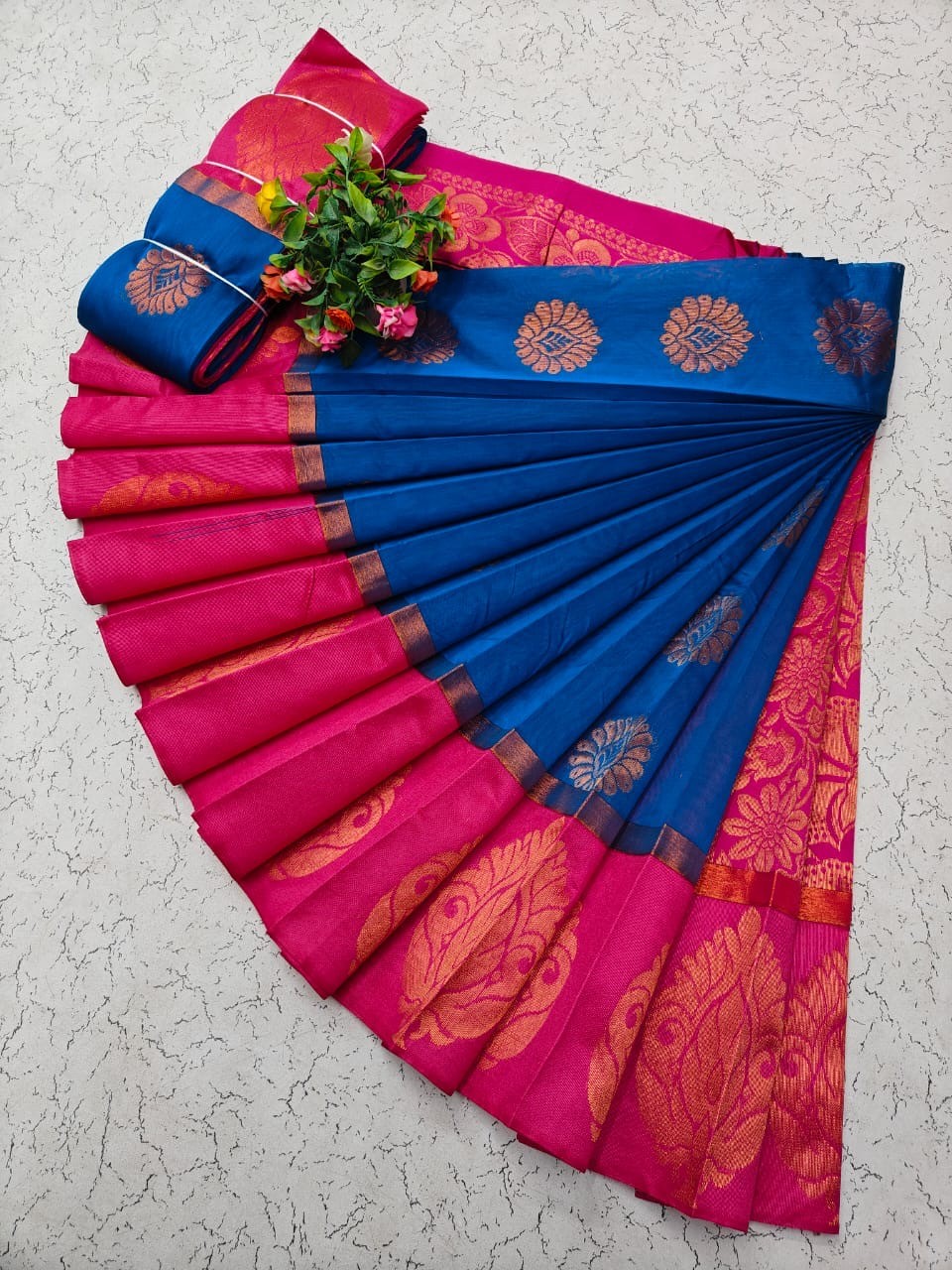 Silk Cotton Sarees