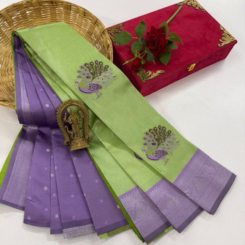 Kubera Silk Sarees