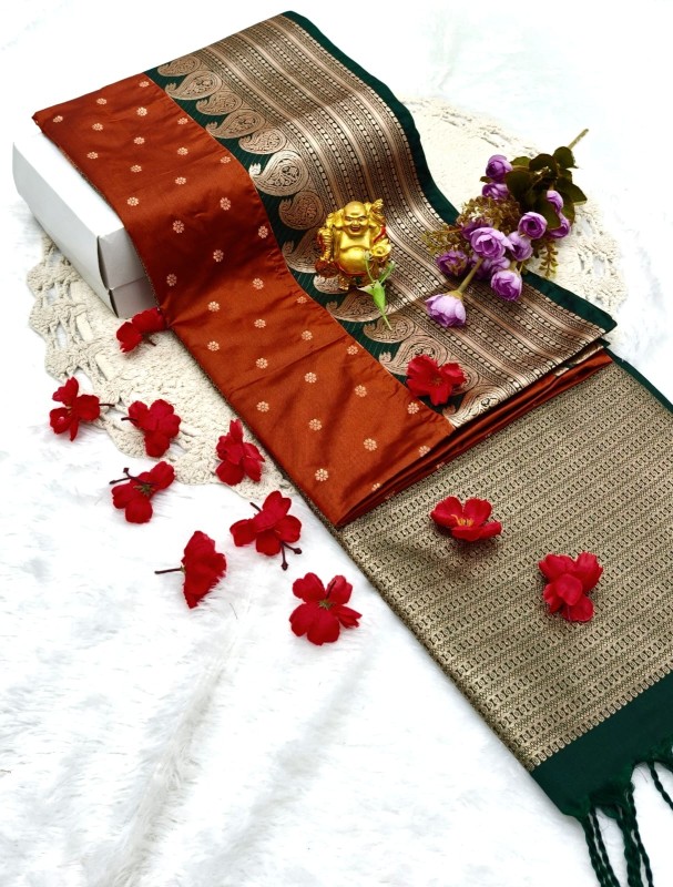 Luxury Soft Silk saree