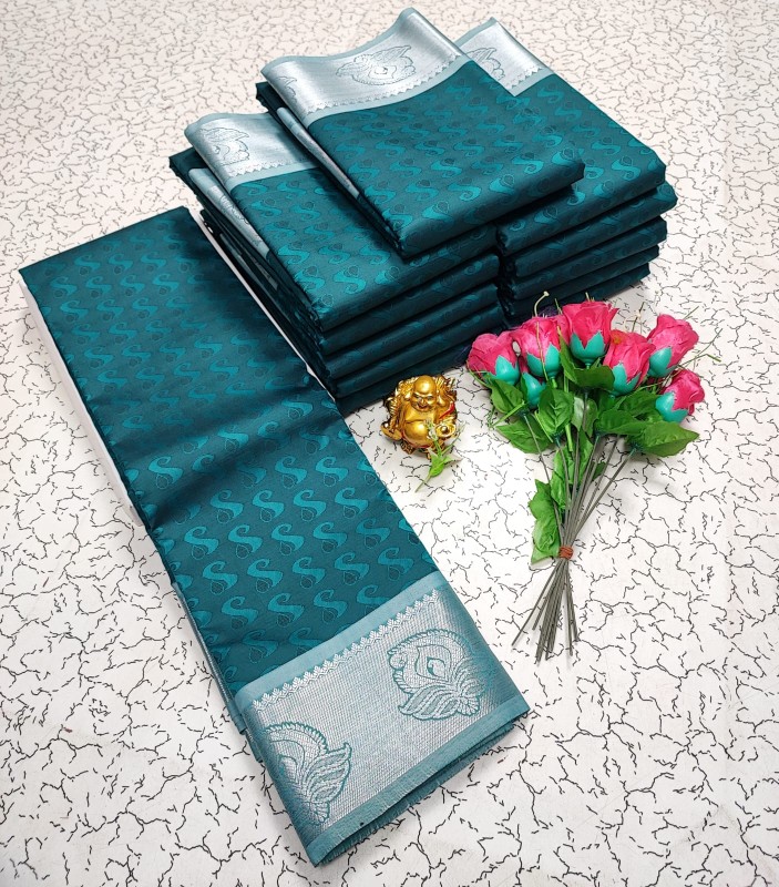 3D Embossed Pattu