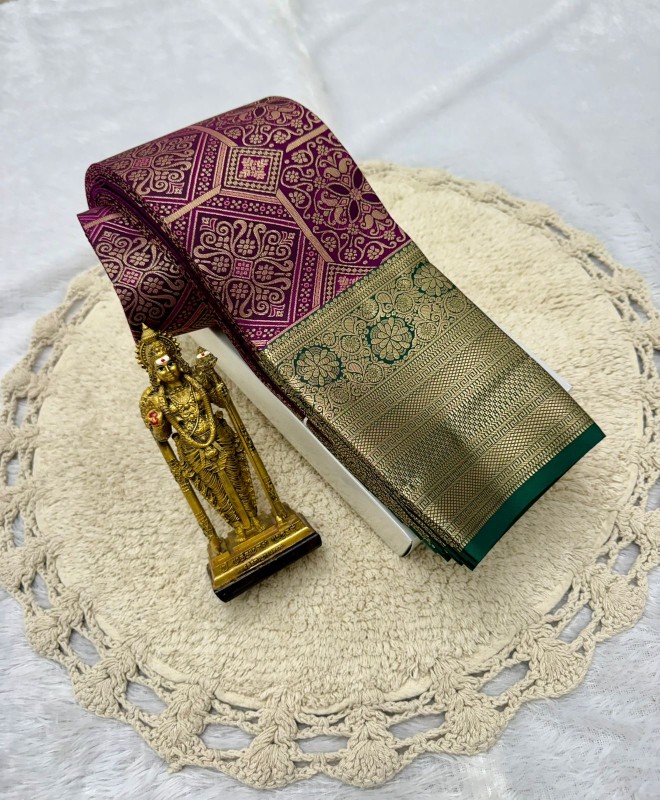 Muhurtham Pattu Sarees
